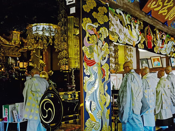 ご祈祷について