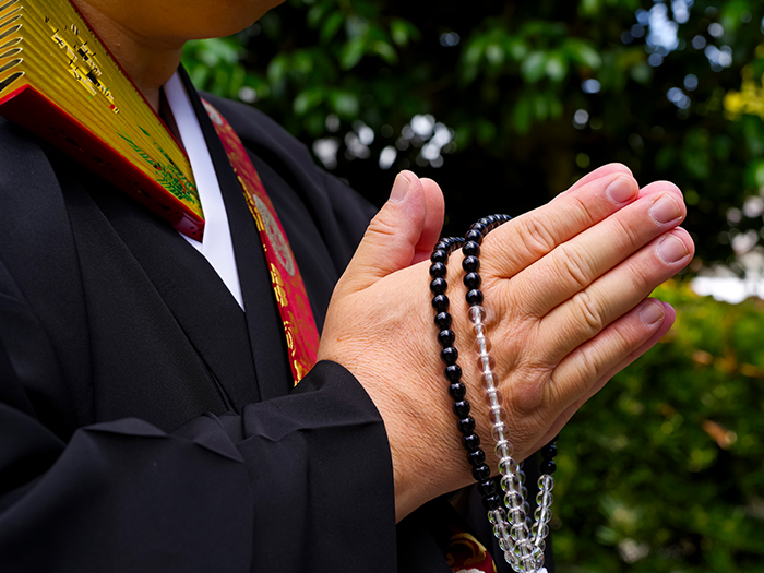 お一人おひとりの願いや状況に応じて